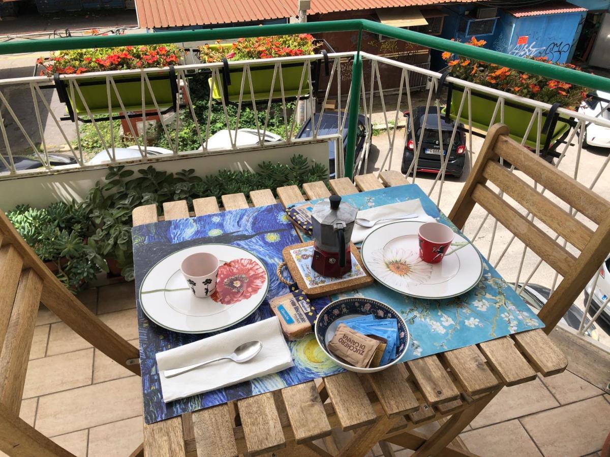 רומא Questa Casa Non E Un Albergo Ciu-Atr 9390-9 מראה חיצוני תמונה